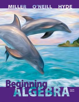 Hardcover Beginning Algebra Book