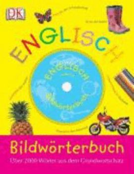 Hardcover Bildw+â-¦rterbuch Englisch [German] Book