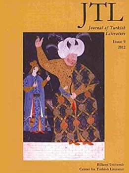 Journal of Turkish Literature: Issue 9