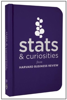 Paperback STATS and Curiosities: From Harvard Business Review Book