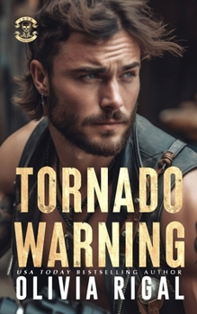 Paperback Tornado Warning Book