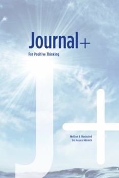 Paperback Journal+: For Positive Thinking Book