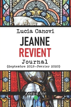 Paperback Jeanne revient: Journal [French] Book