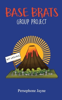 Paperback Base Brats: Group Project Book