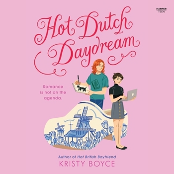 Audio CD Hot Dutch Daydream Book