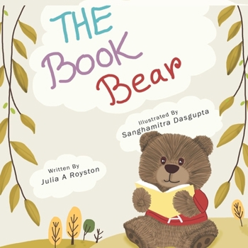 Paperback The Book Bear Book