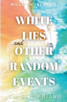 Paperback White Lies and Other Random Events Book