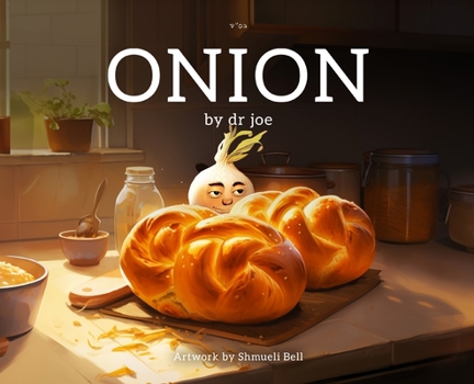 Hardcover Onion Book