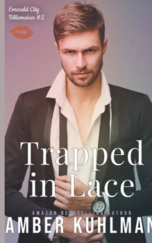 Paperback Trapped in Lace Book