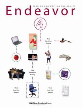 Paperback Endeavor Level 4 Book