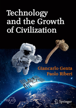 Paperback Technology and the Growth of Civilization Book