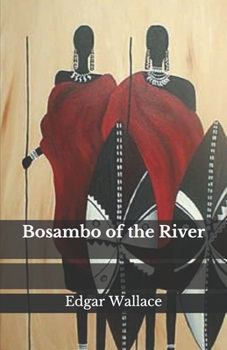 Paperback Bosambo of the River Book