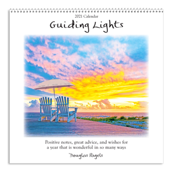 2021 Guiding Lights Wall Calendar