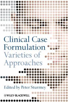 Paperback Clinical Case Formulation Book
