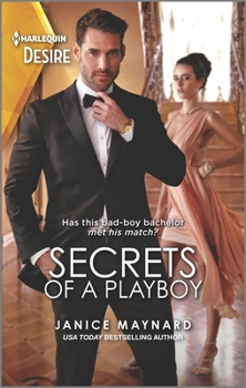 Secrets of a Playboy - Book #3 of the Men of Stone River