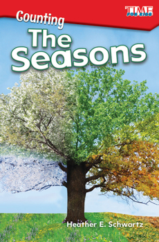 Paperback Counting: The Seasons Book