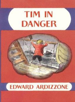 Tim in Danger (Little Tim) - Book  of the Little Tim