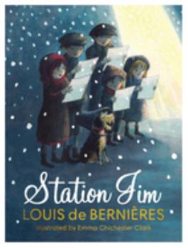 Hardcover Station Jim: A perfect heartwarming gift for children and adults Book