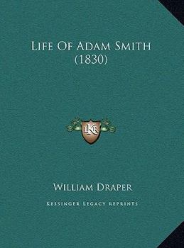 Life of Adam Smith