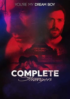 DVD Complete Strangers Book