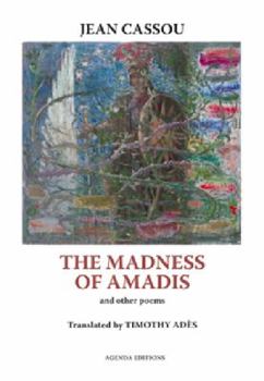Paperback The Madness of Amadis and Other Poems [French] Book