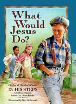 Hardcover What Would Jesus Do? Book