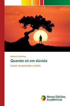 Paperback Quando só em dúvida [Portuguese] Book