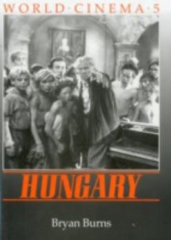 Hardcover World Cinema: Hungary Book