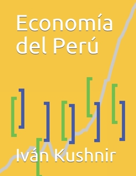 Paperback Economía del Perú [Spanish] Book