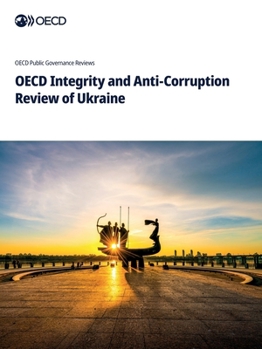 Paperback OECD Integrity and Anti-Corruption Review of Ukraine Book