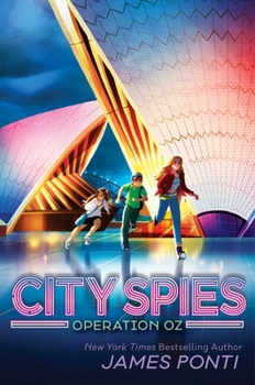 Operation Oz (City Spies)