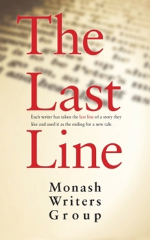 Paperback The Last Line Book