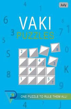 Vaki Puzzles July