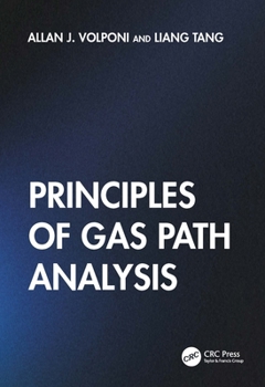 Hardcover Principles of Gas Path Analysis Book