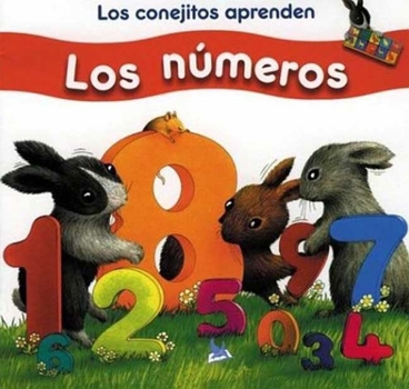 Little Rabbit's First Number Book - Book  of the Little Rabbit Books