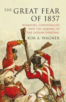 Hardcover Rumours and R Ebels: A New History of the Indian Uprising of 1857 Book
