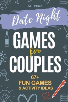 Games for Couples: Date Night | 67+ Fun Two-Player Games and Activity Ideas | for New or Married Couples