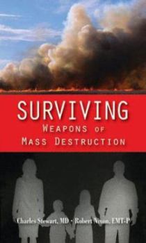 Paperback Surviving Weapons of Mass Destruction Book