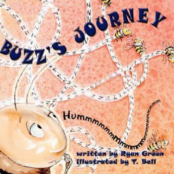 Paperback Buzz's Journey Book