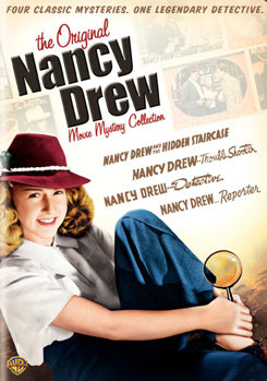 DVD The Original Nancy Drew Mystery Movie Collection Book