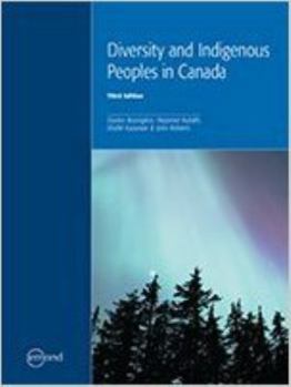 Paperback Diversity and Indigenous Peoples in Canada, 3rd Edition Book