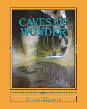 Paperback Caves Of Wonder Book