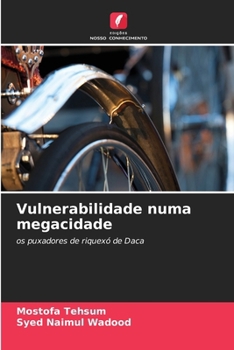 Vulnerabilidade numa megacidade (Portuguese Edition)
