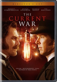 DVD The Current War Book