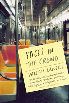 Paperback Faces in the Crowd Book