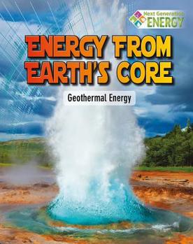 Paperback Energy from Earth's Core: Geothermal Energy Book