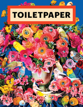 Paperback Toilet Paper: Issue 19 Book