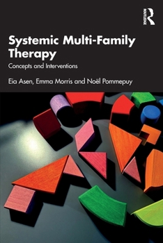 Paperback Systemic Multi-Family Therapy: Concepts and Interventions Book