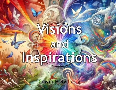 Paperback Visions and Inspirations Book