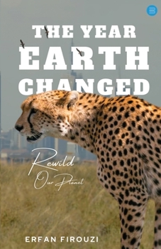 Paperback The year Earth Changed Book